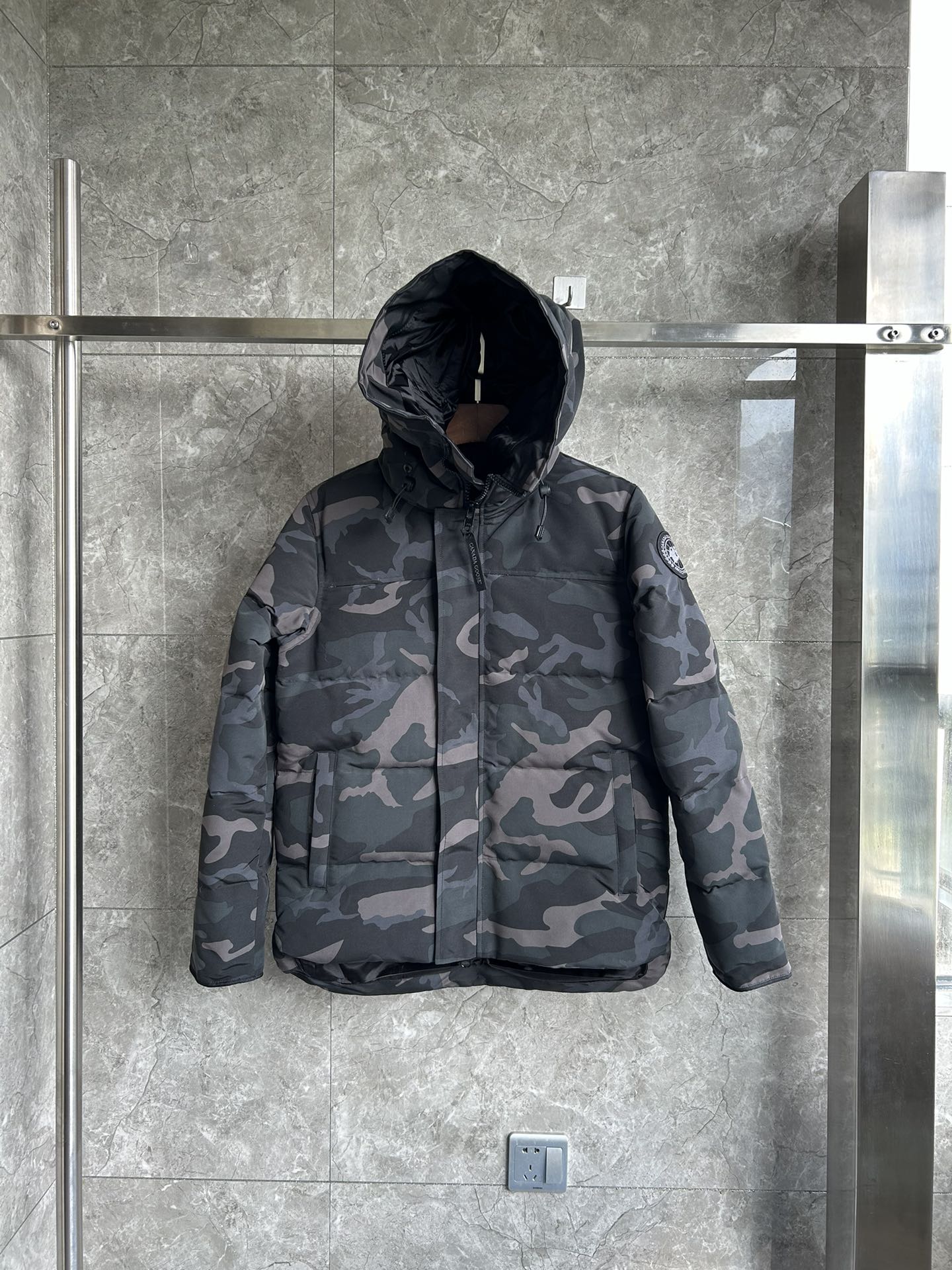 Canada Goose Down Jackets